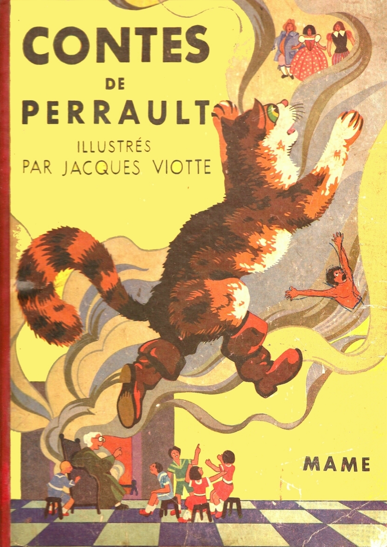 CONTES DE PERRAULT