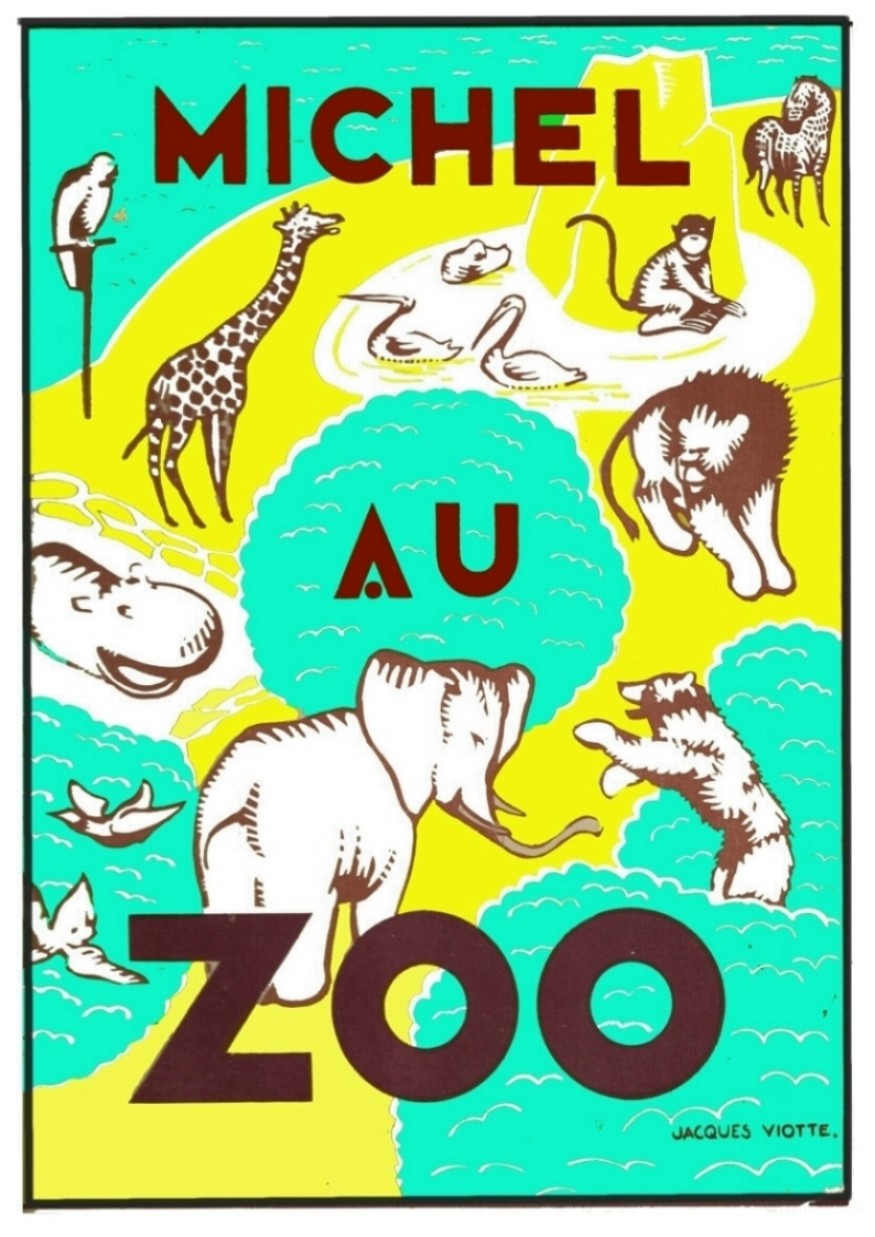 MICHEL AU ZOO